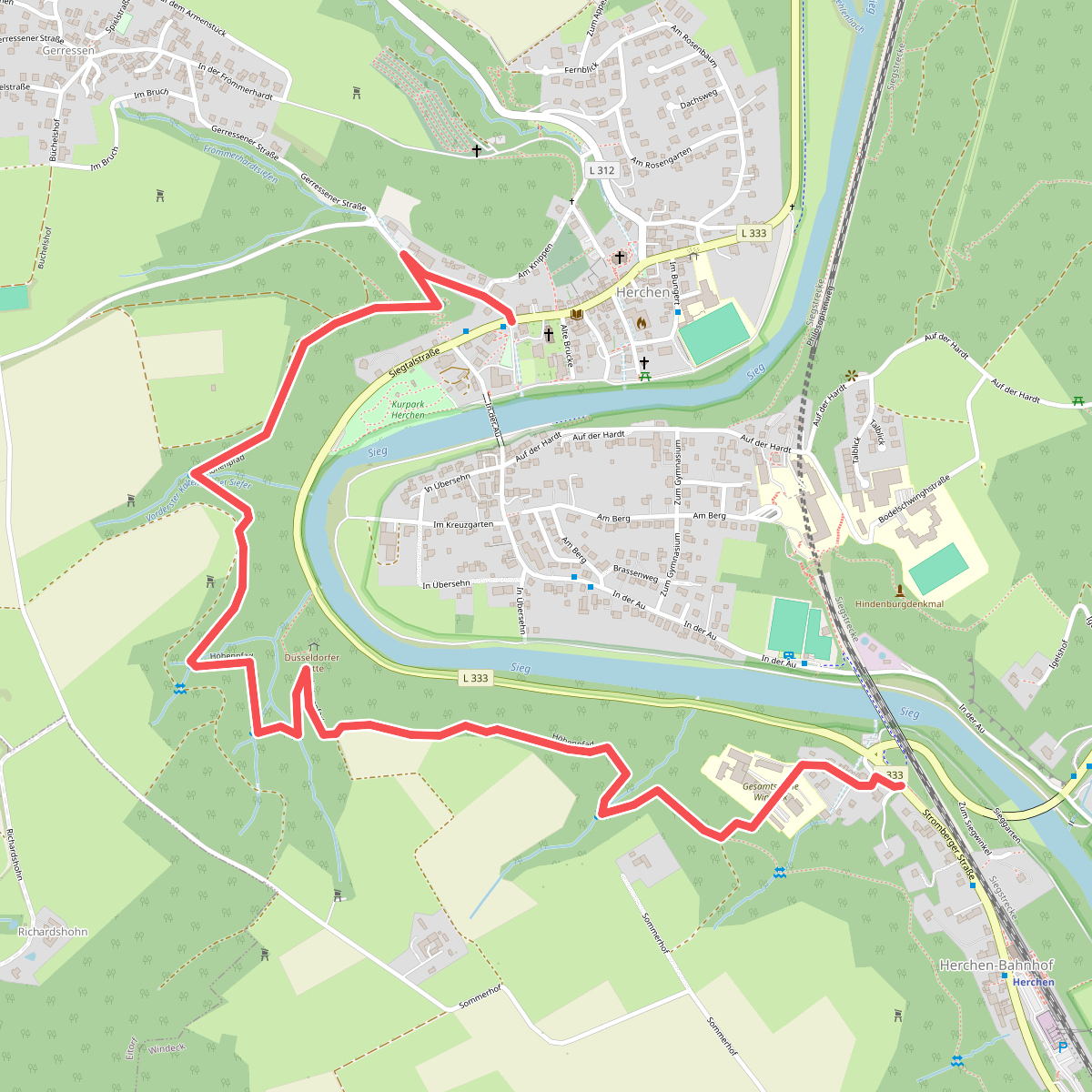 Naturparkweg 6