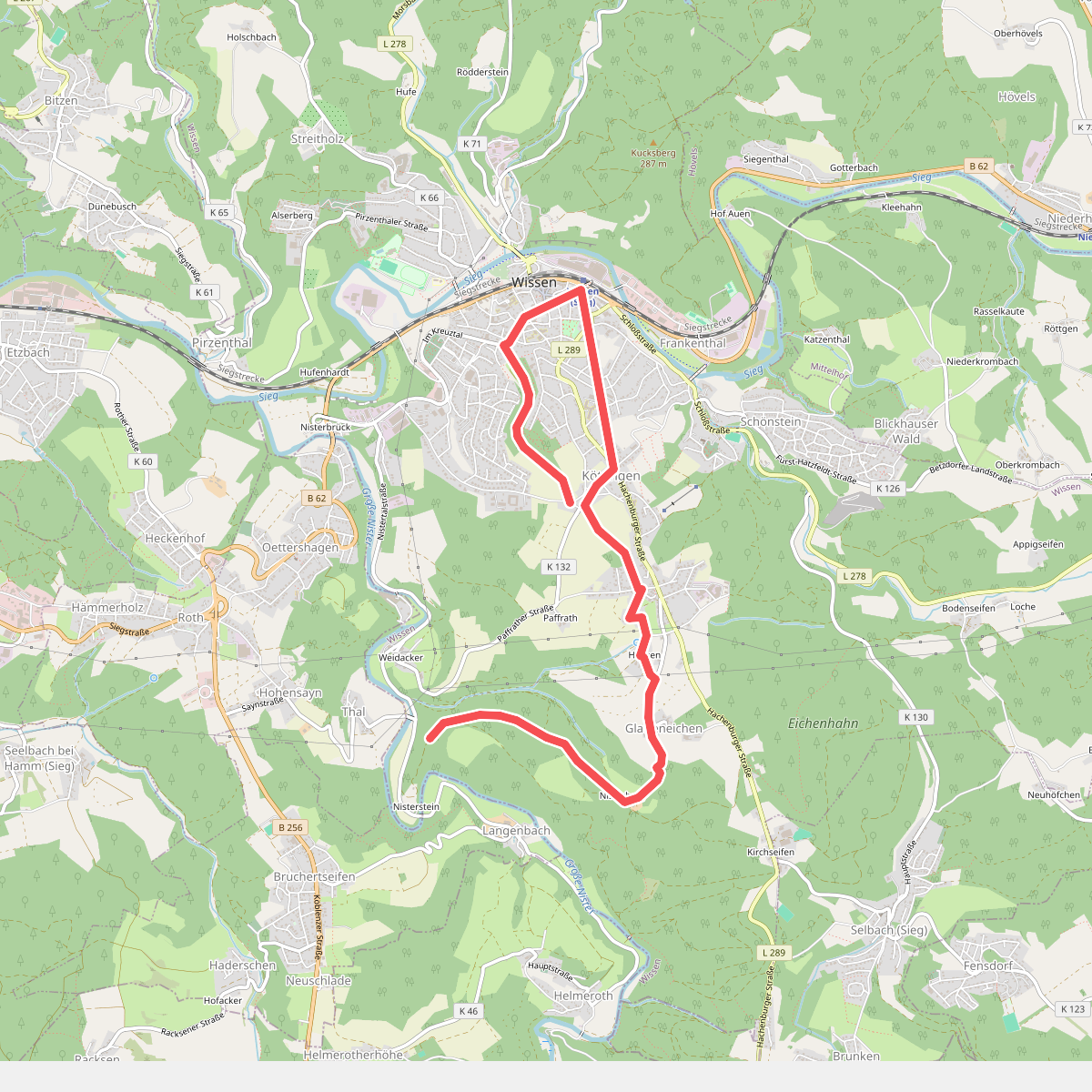 Landfrauenweg #8