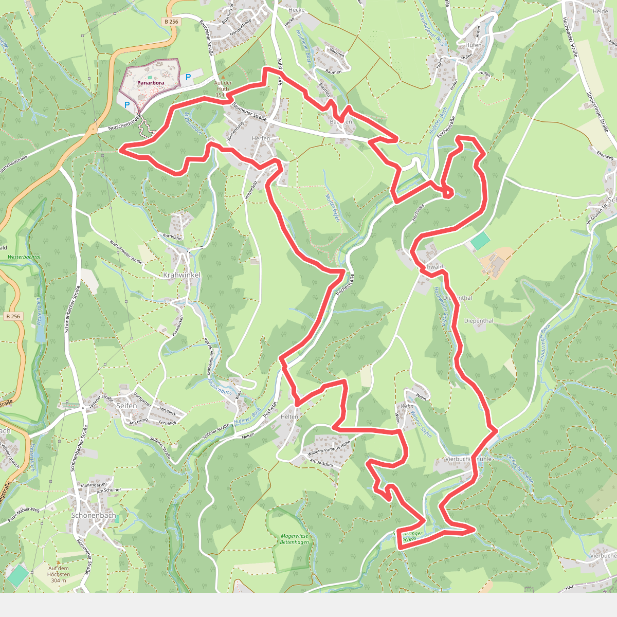 Waldmythenweg [23]