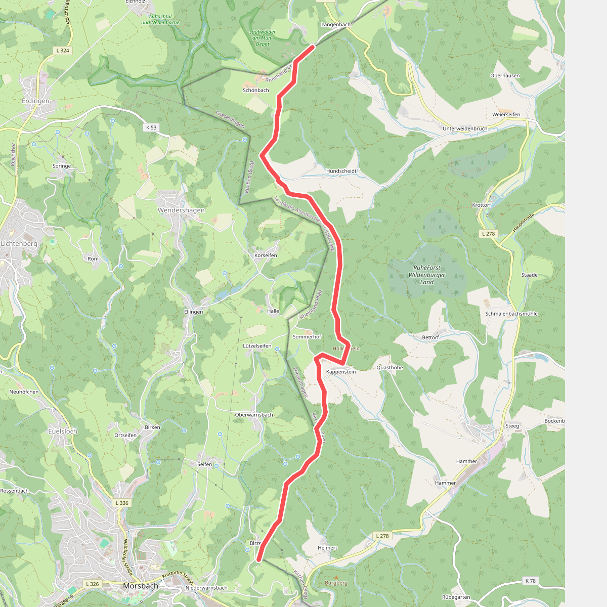 Straße der Arbeit [Altenkirchen]