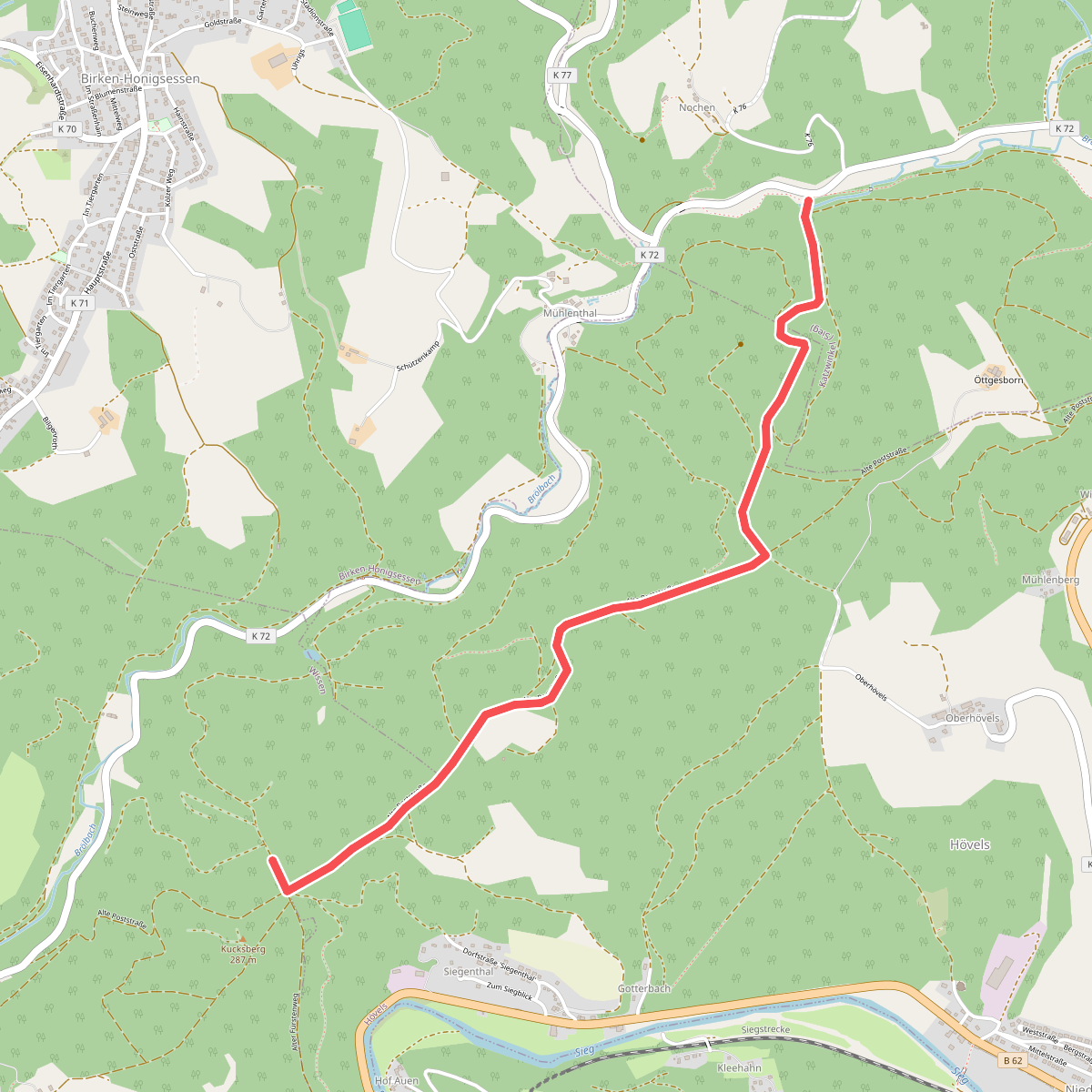 [W2] Rundweg Wissen 2