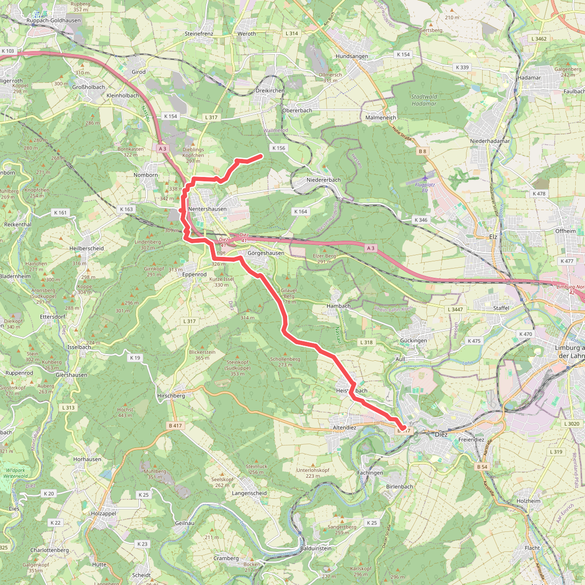 [5] HWW Westerwald Herdorf - Diez