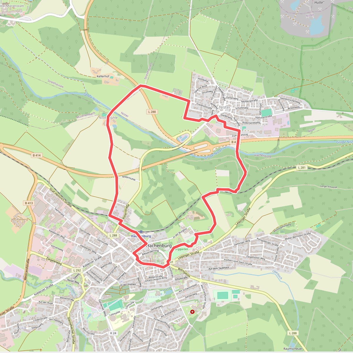 Löwenpfad 1