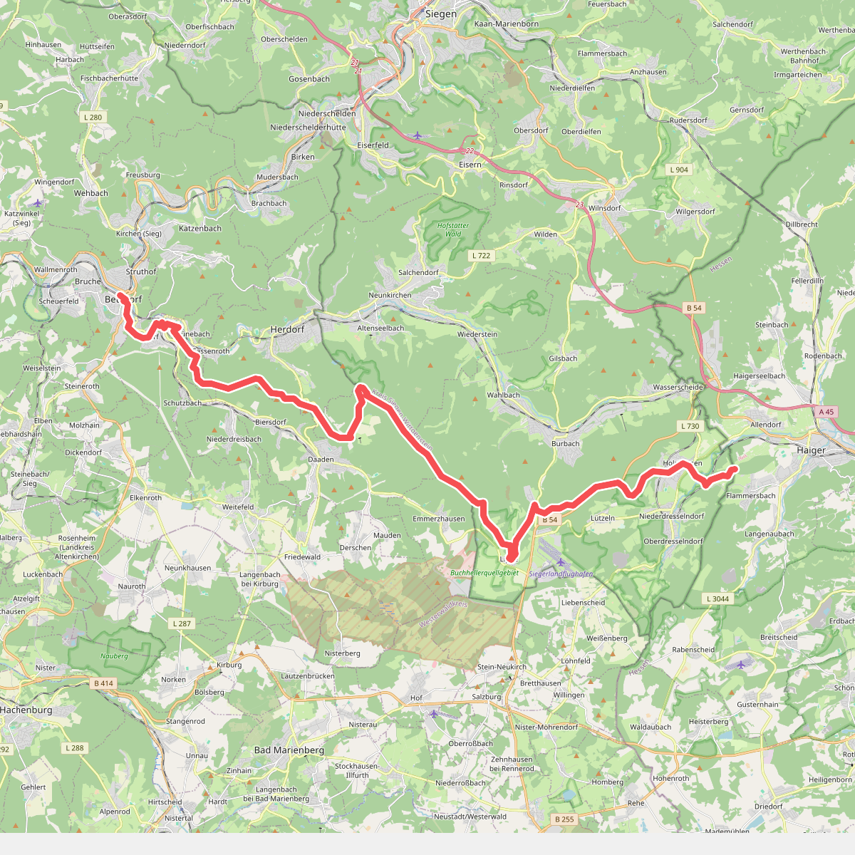 Hellerhöhenweg