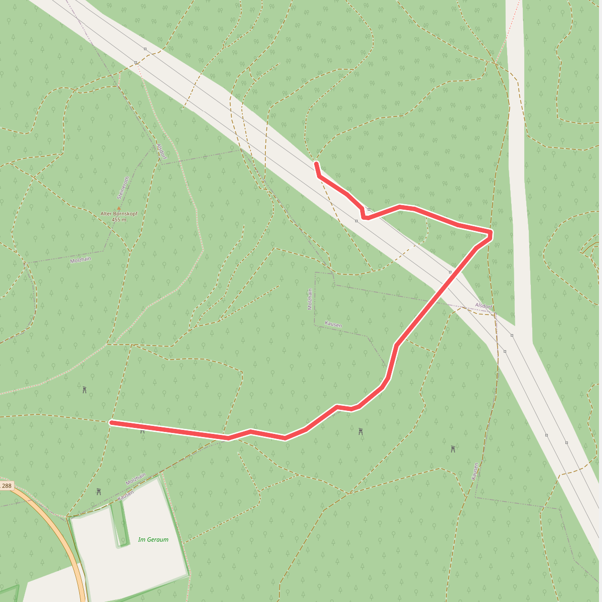 Gebhardshain Rundweg G10