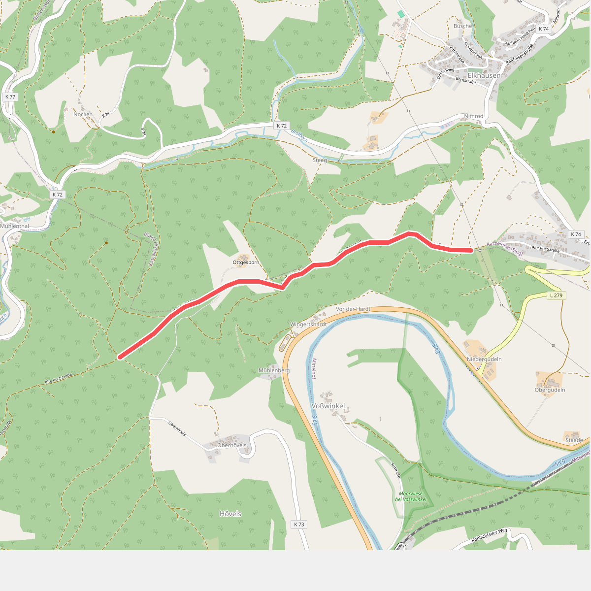 [W5] Rundweg Wissen 5