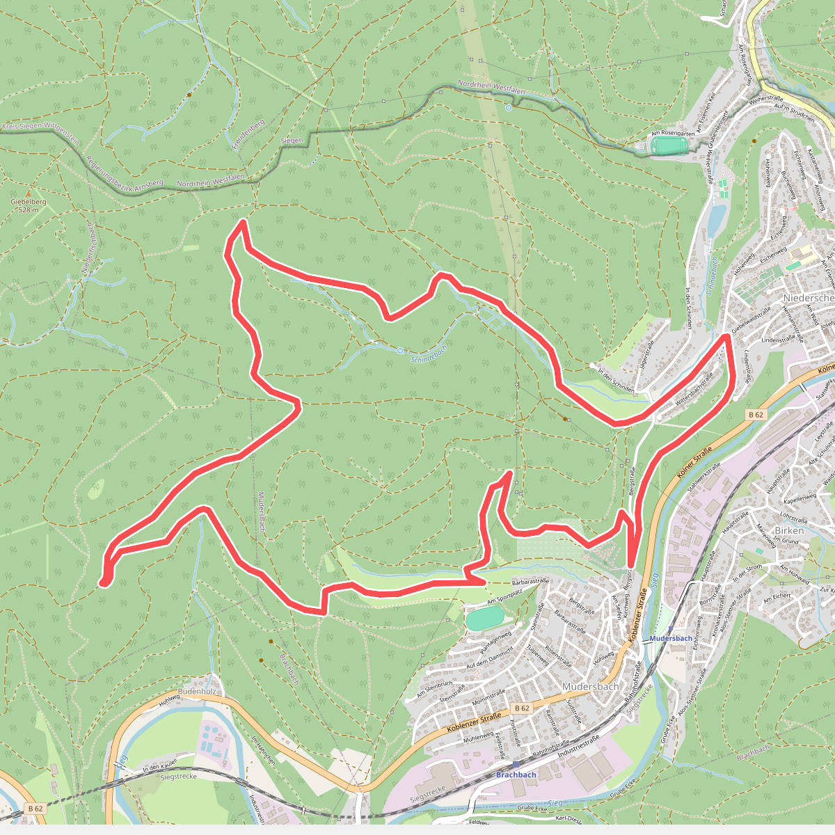 Erzquellweg