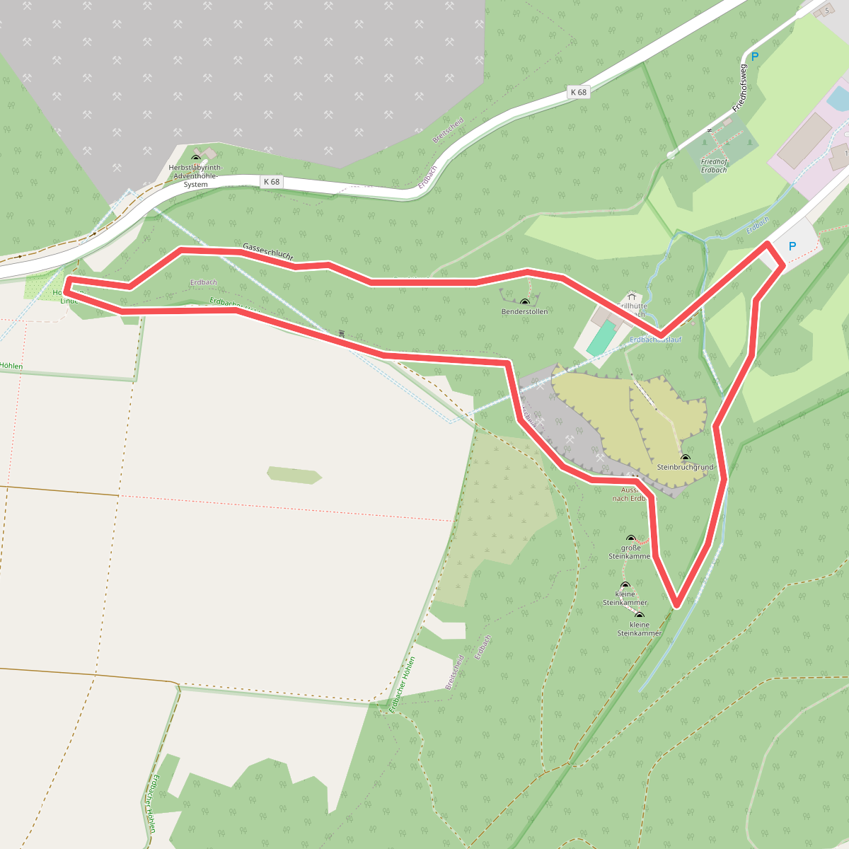 Karst- und Höhlenlehrpfad