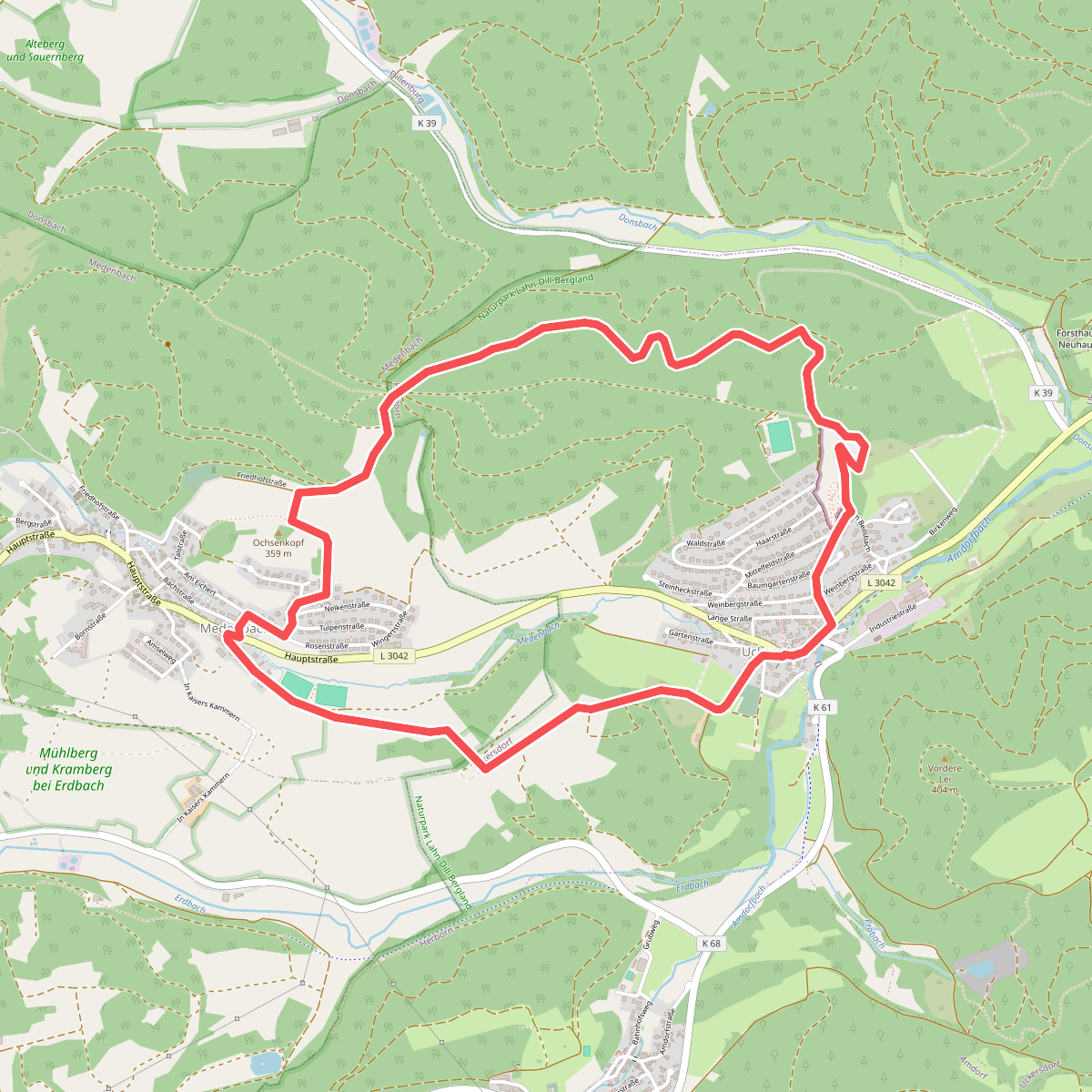 U4 Spechtweg