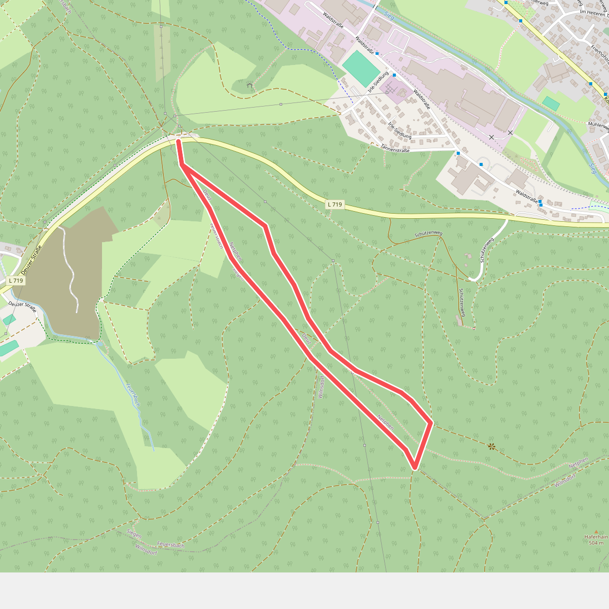 Deuz Rundweg A5