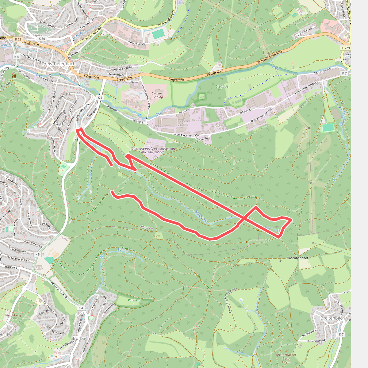 Zinsenbach-Rundweg A3