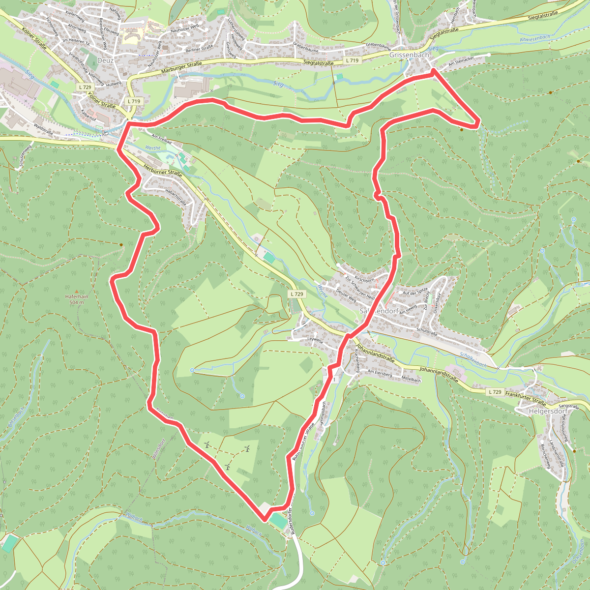 (D) Erich-Reinschmidt-Weg