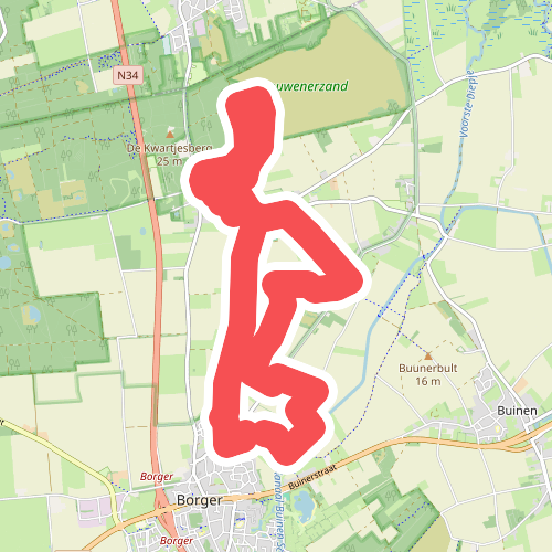 Het Oertijdpad