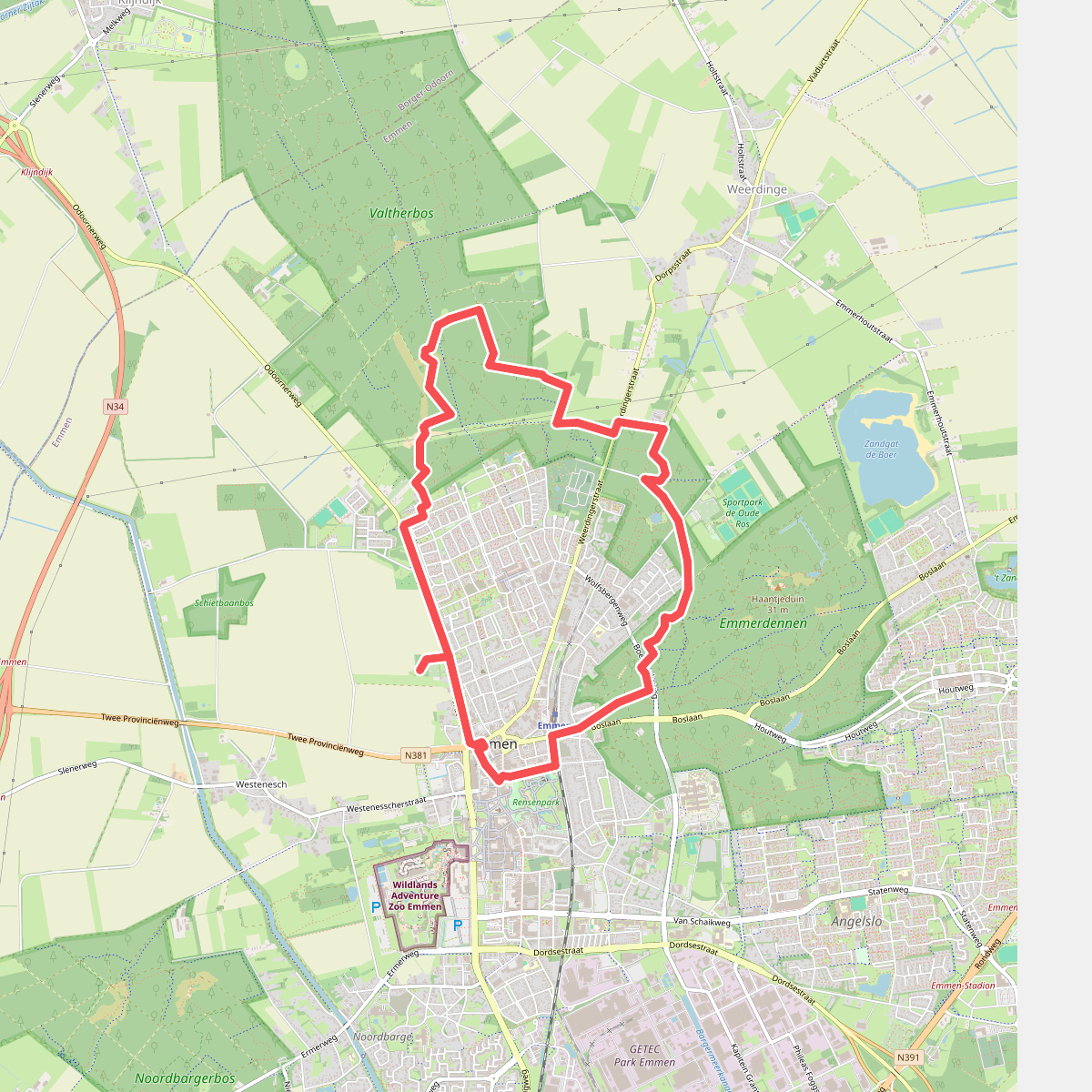 Emmerdennen