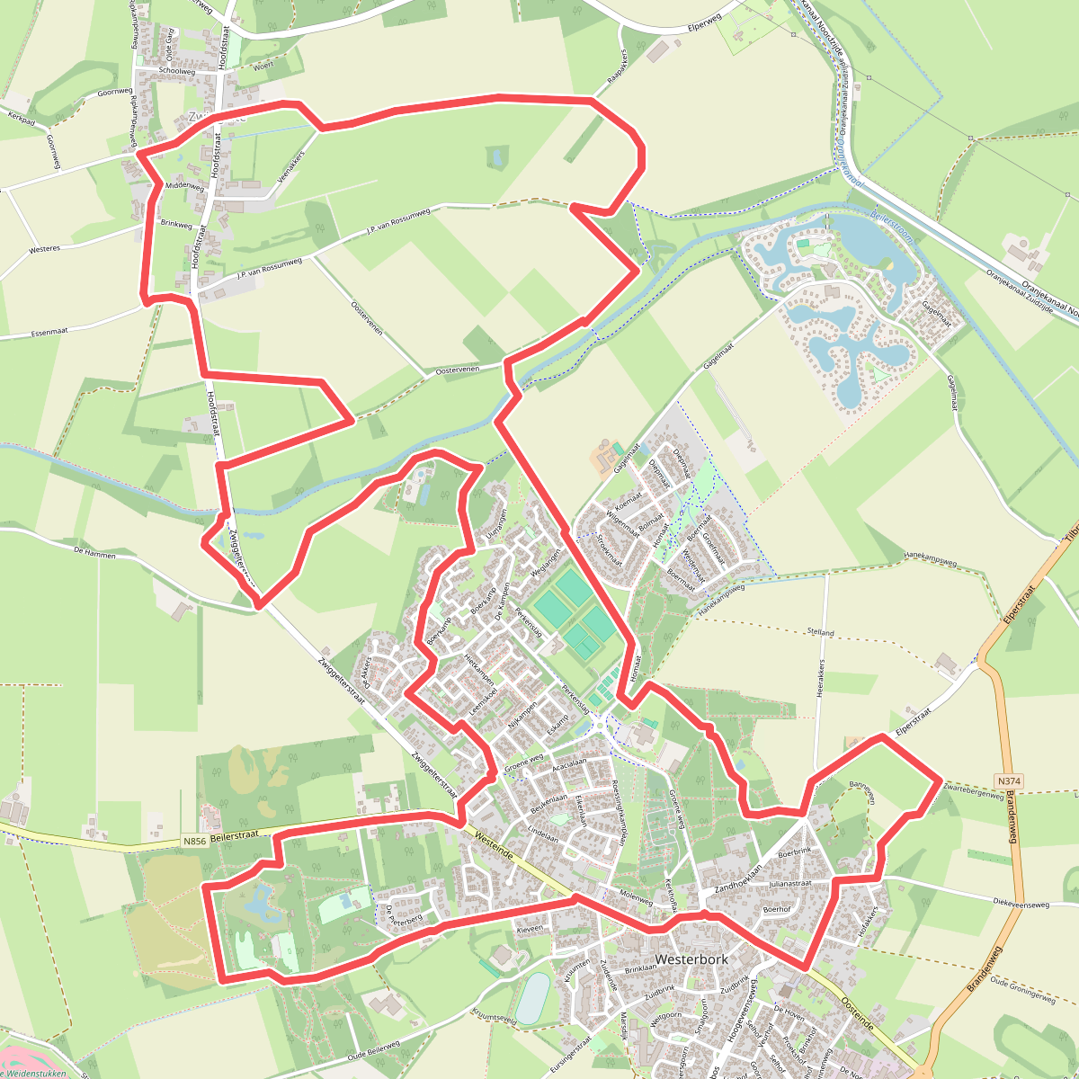 Westerbork-Zwiggelte