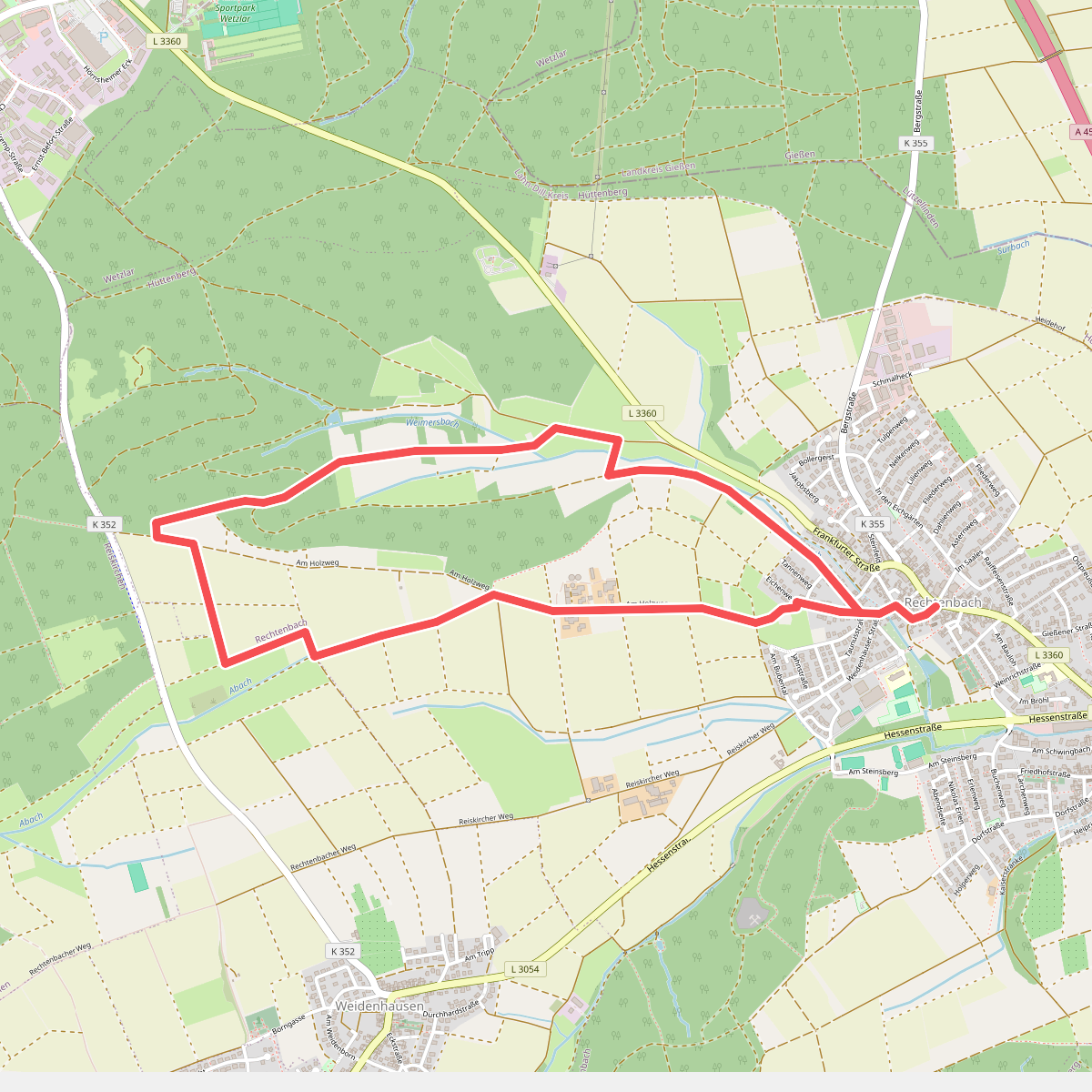 Hirschkäfer Rechtenbach