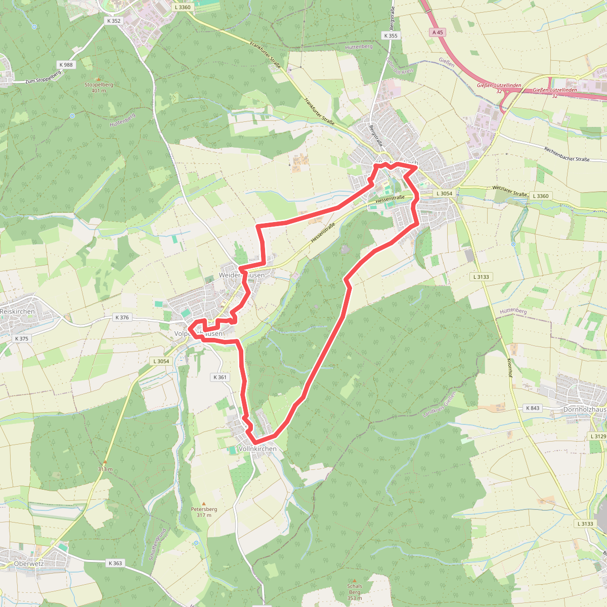 Lindenblatt Rechtenbach