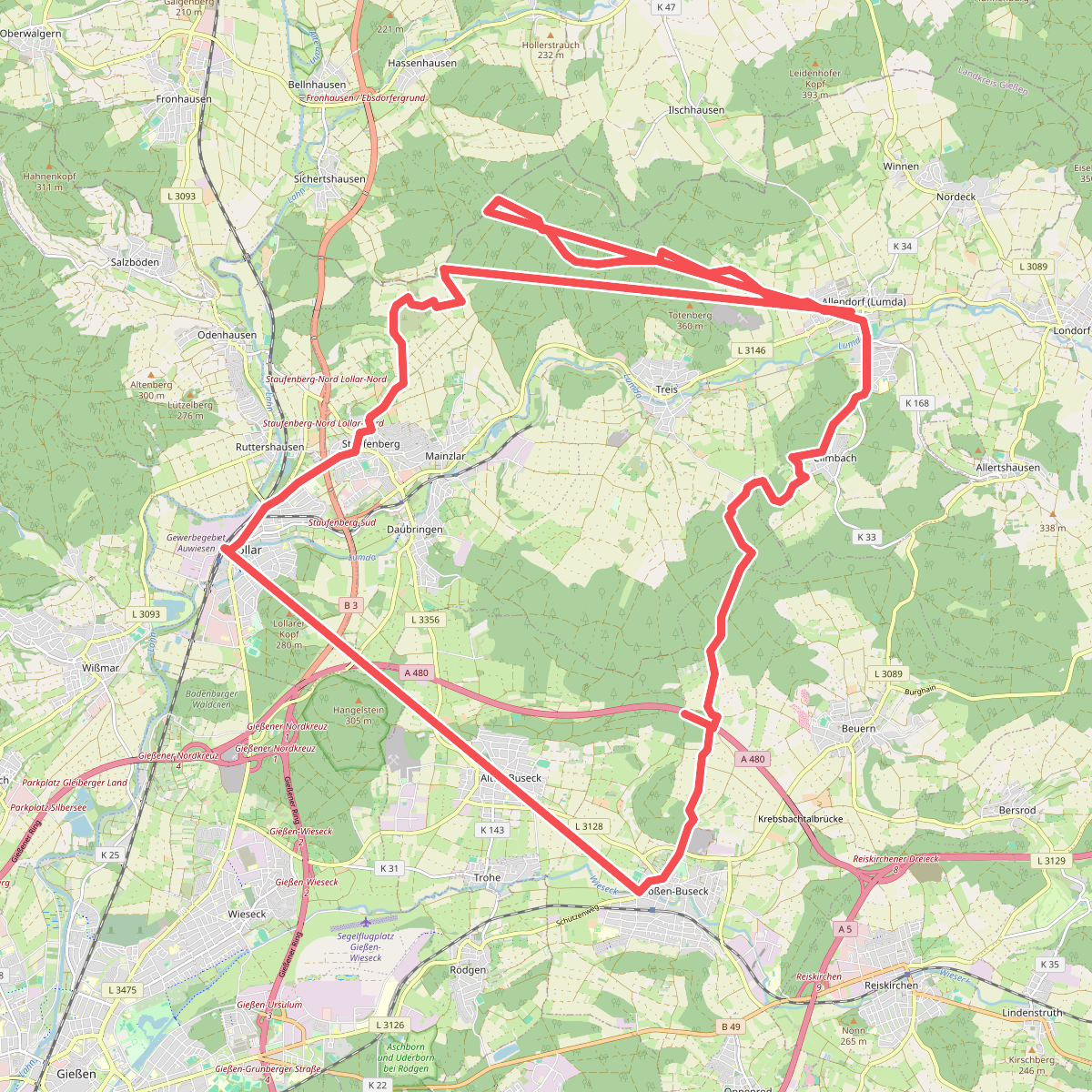 Nordschleife