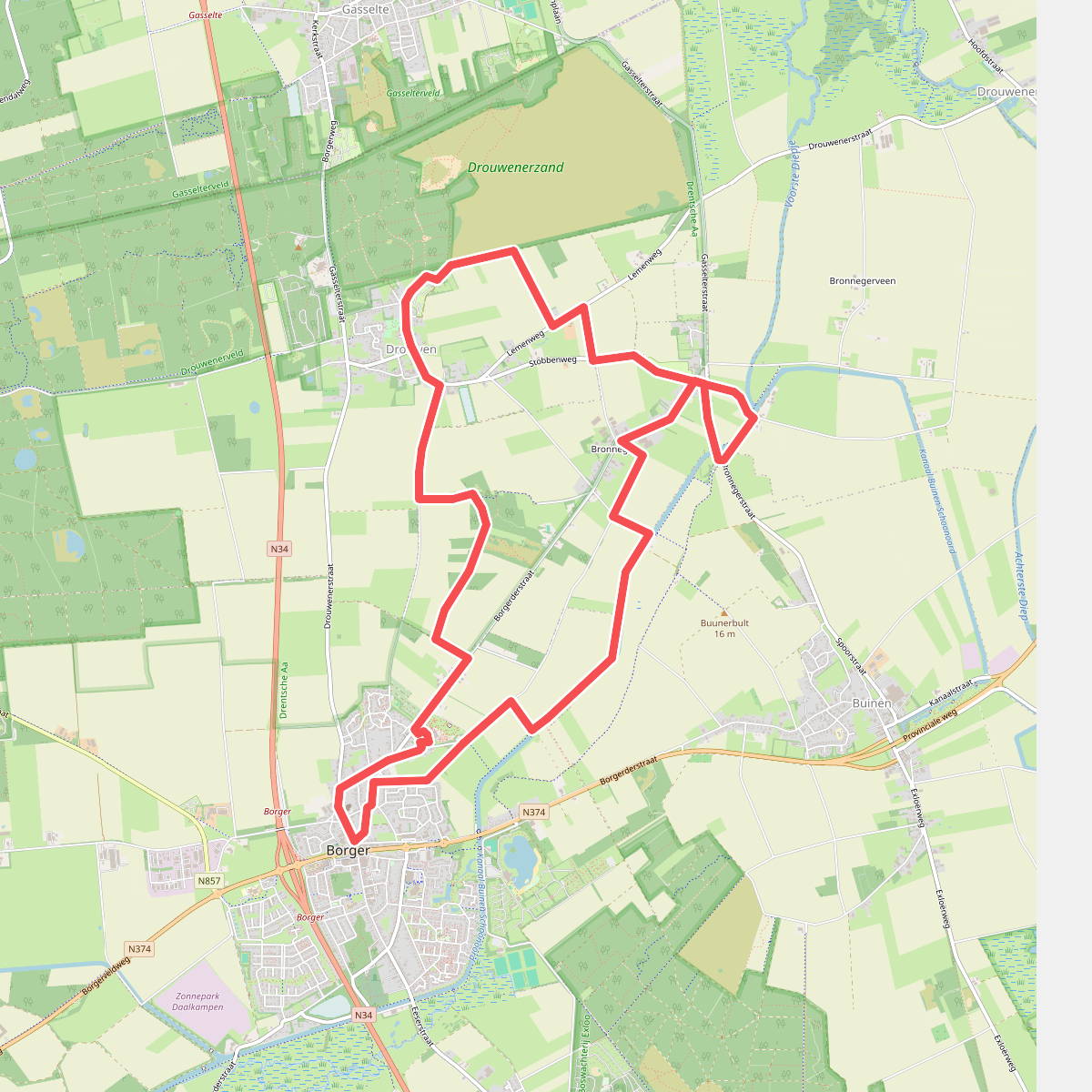 Bijvoetpad