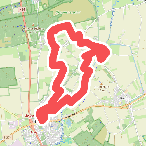 Bijvoetpad