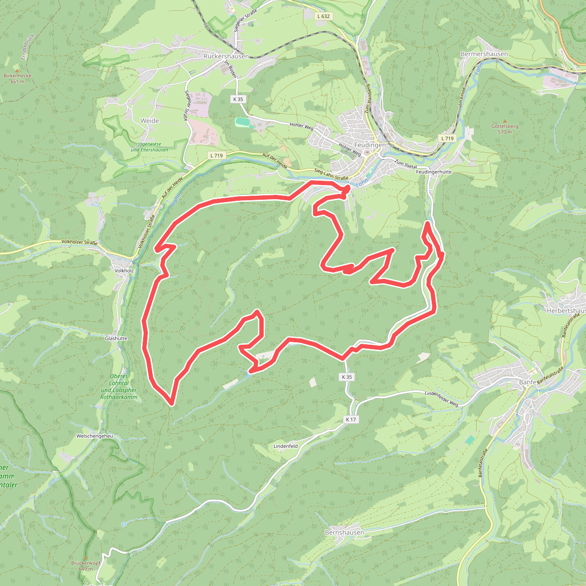 Ilsetalpfad