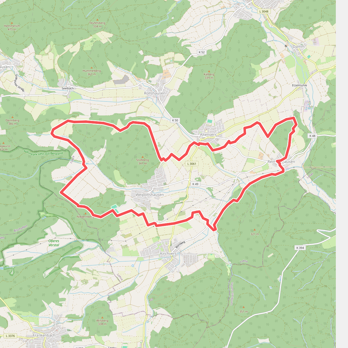 Extratour Schauinsland