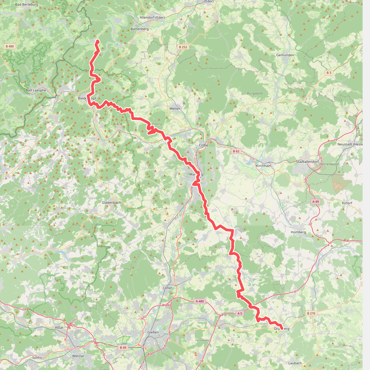 Marburger Weg