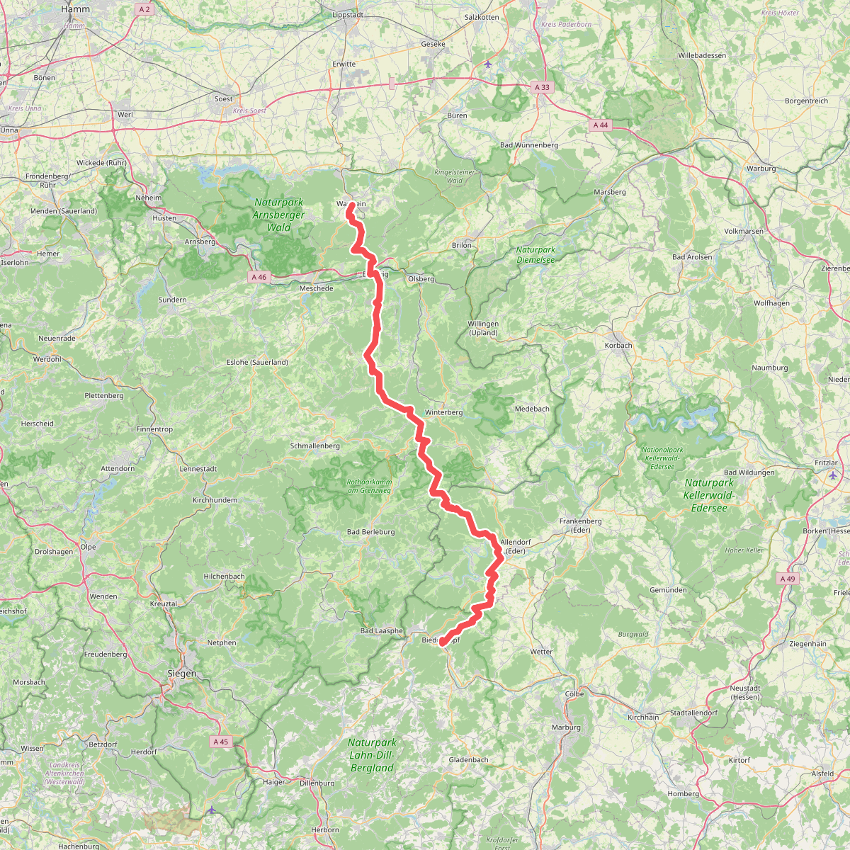 X14 Astenweg