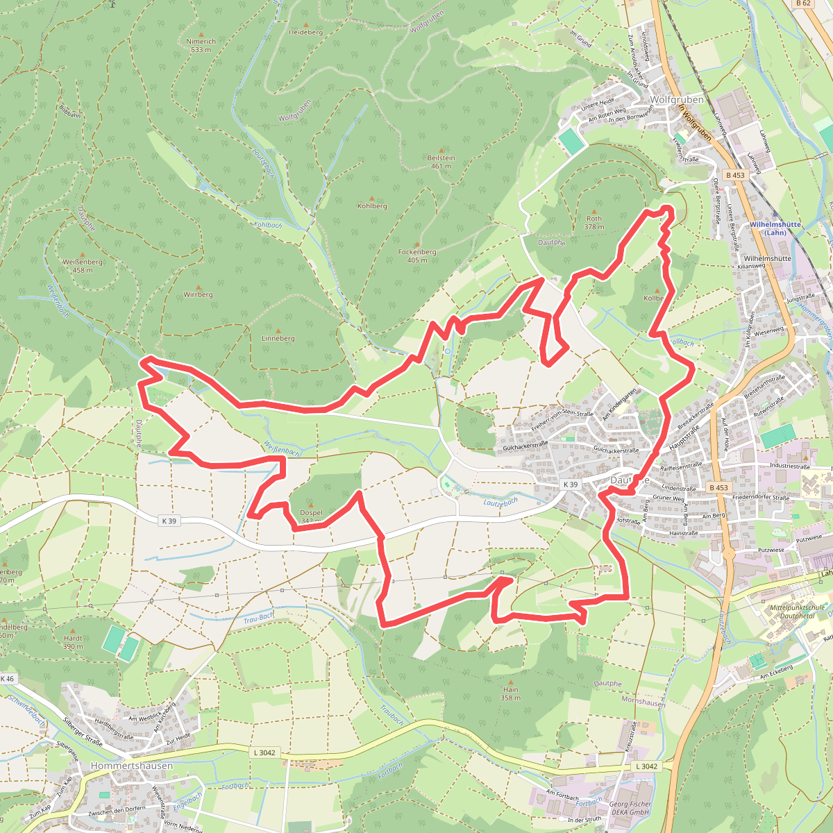 Extratour Streuobstroute