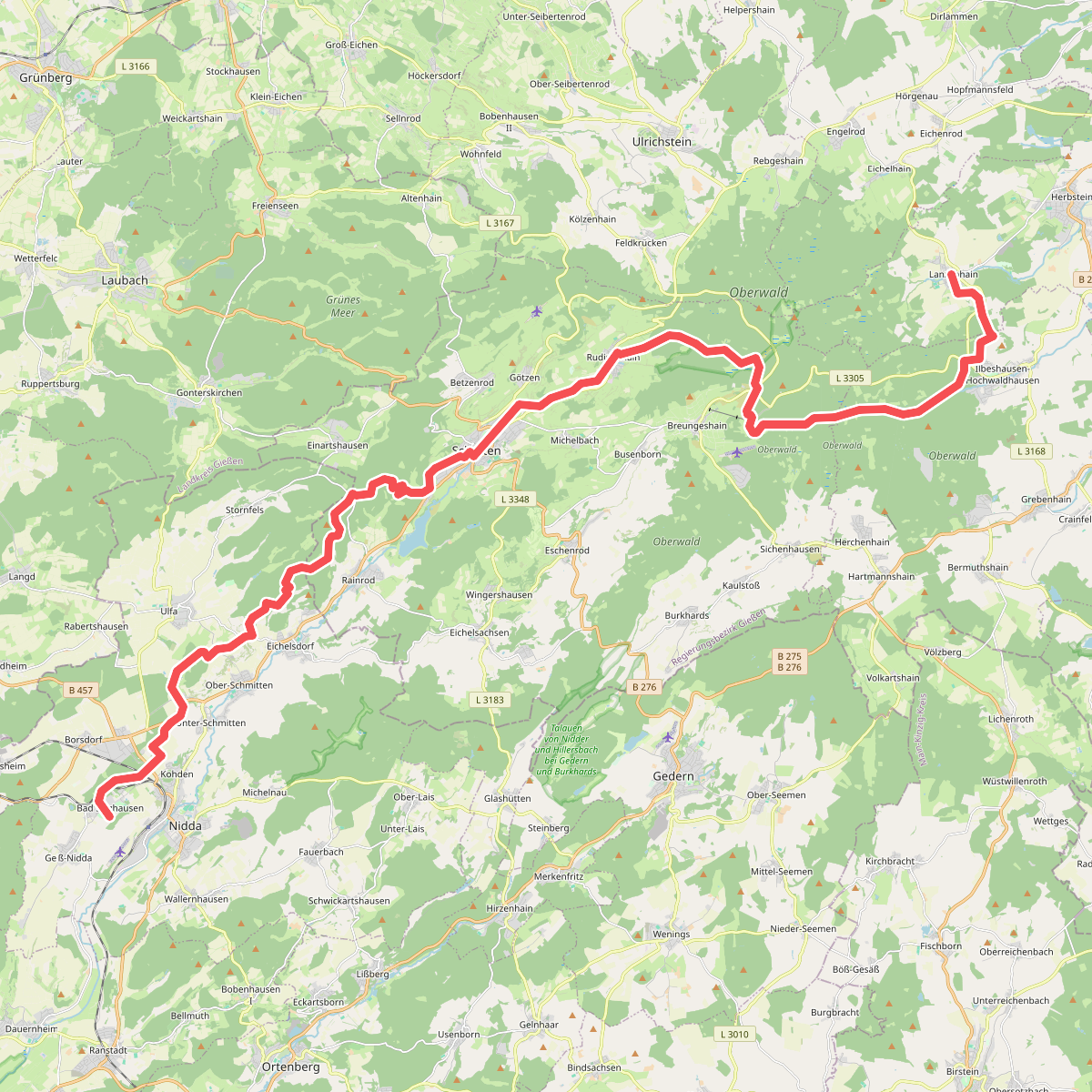 5-Flüsse-Weg