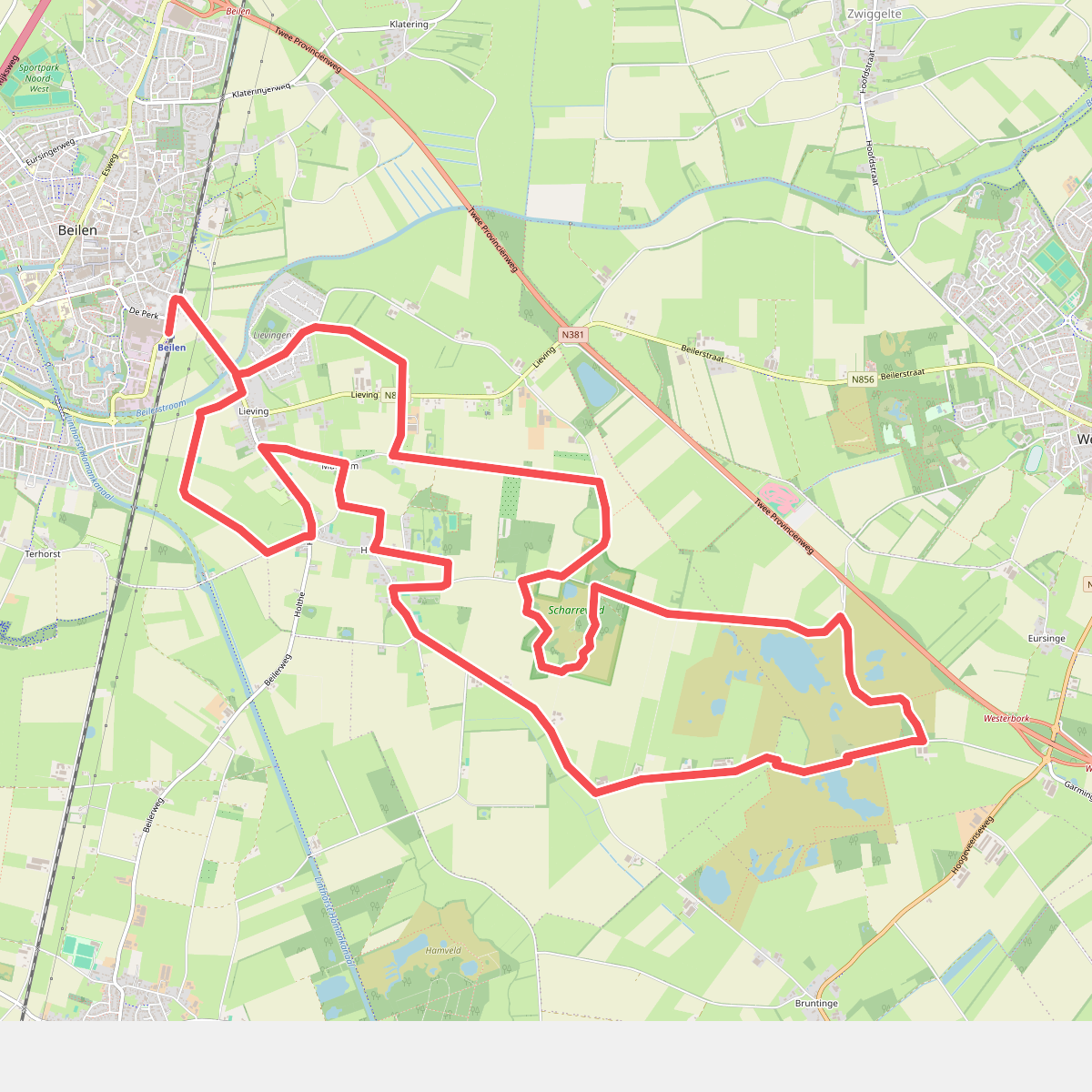 Scharreveld