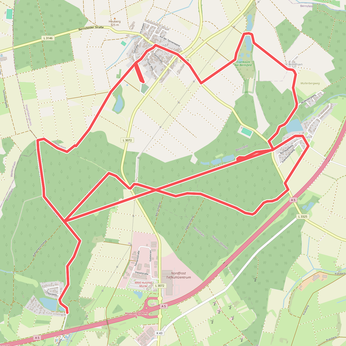 ERZWEG Nord