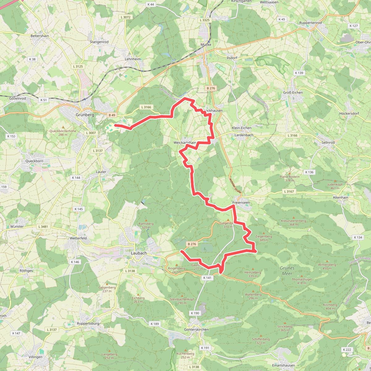 Pfannenweg