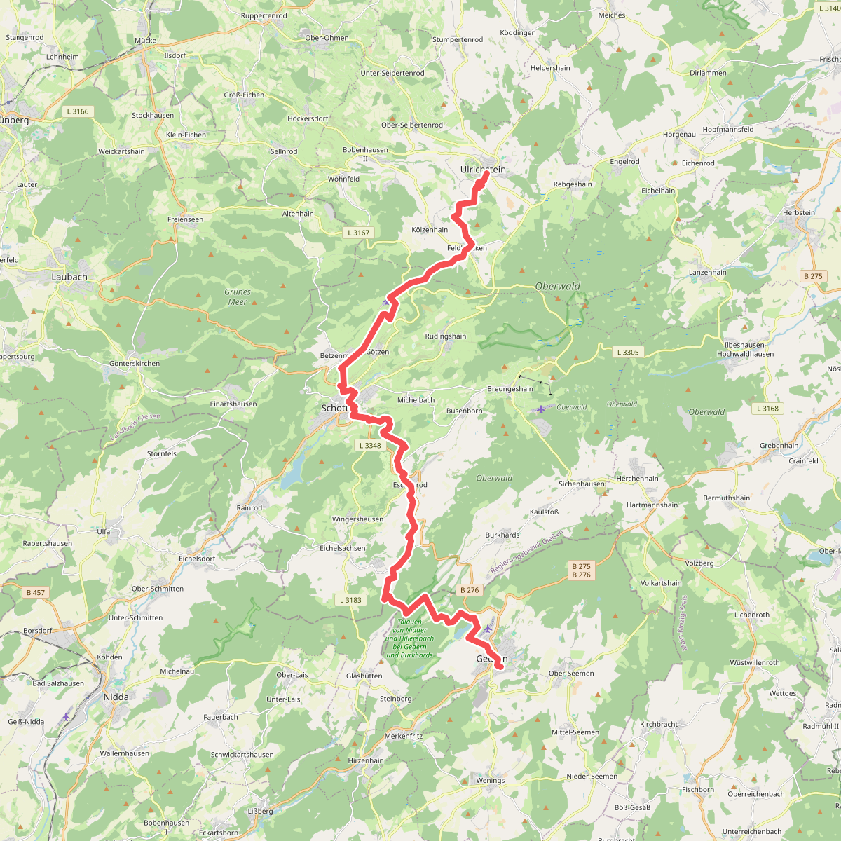 Basaltweg