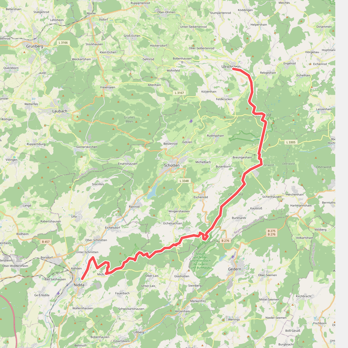 Landgrafenweg