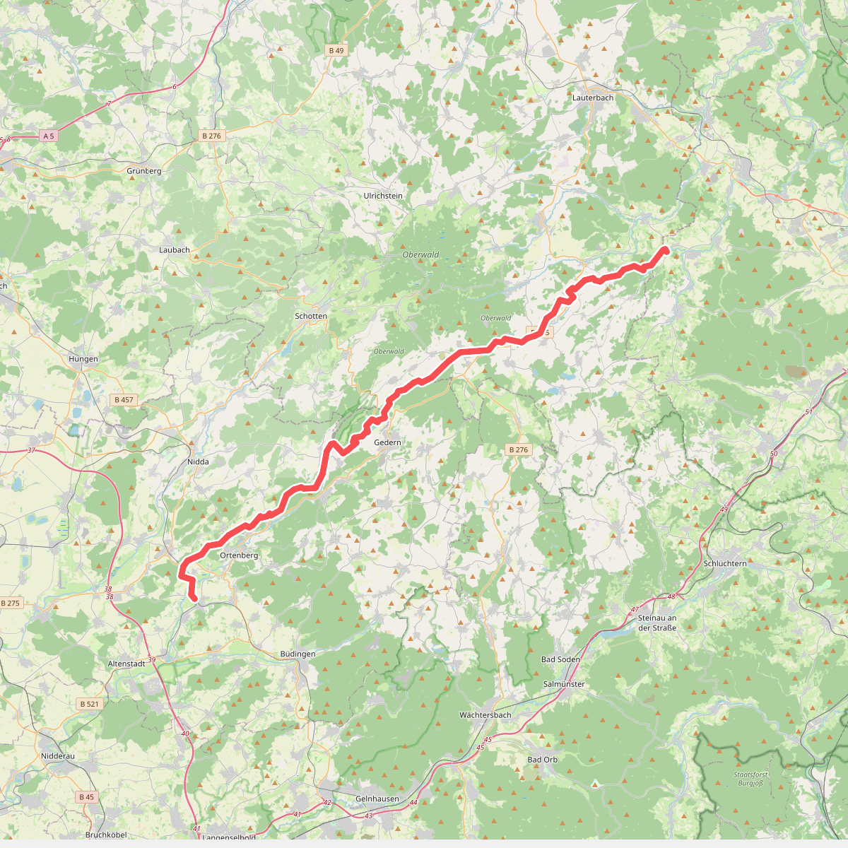 Pilgerweg