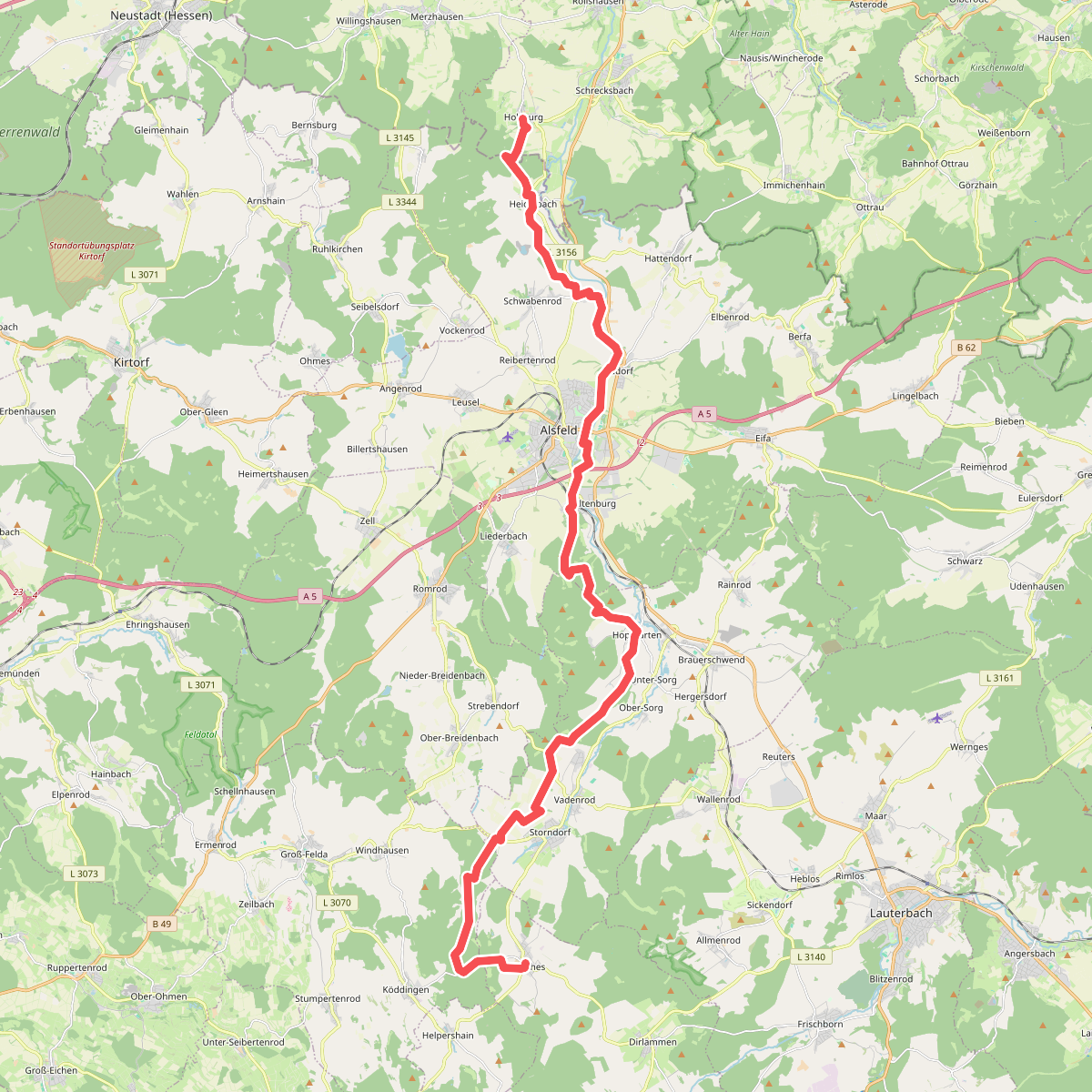 Schwalmhöhenweg