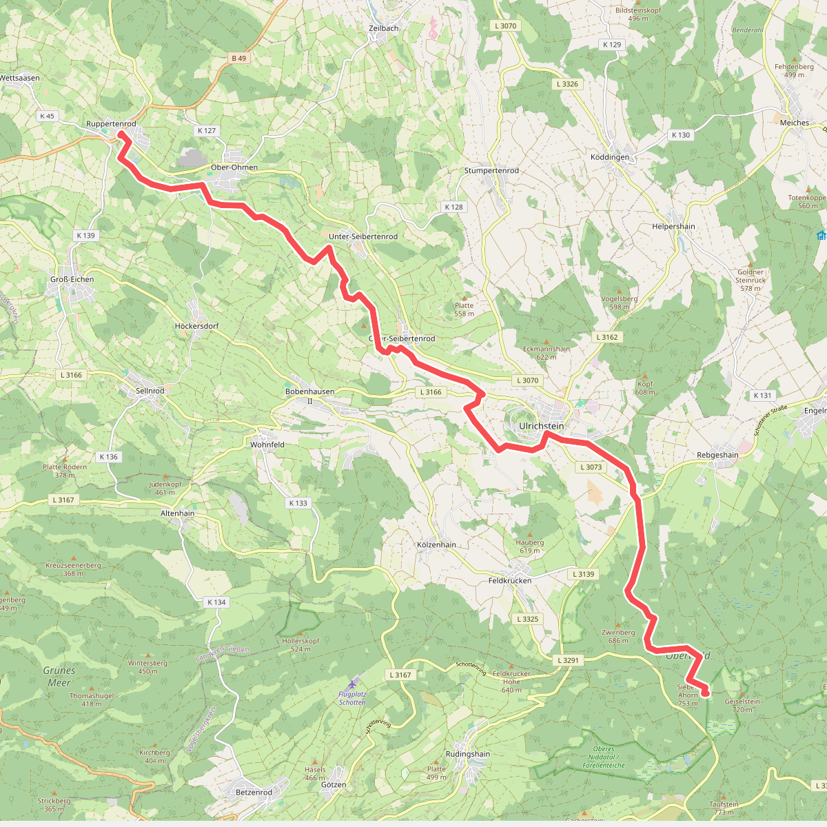 Sternweg