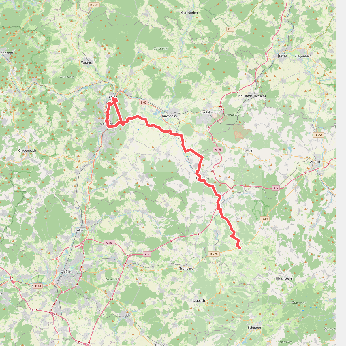 Sternweg