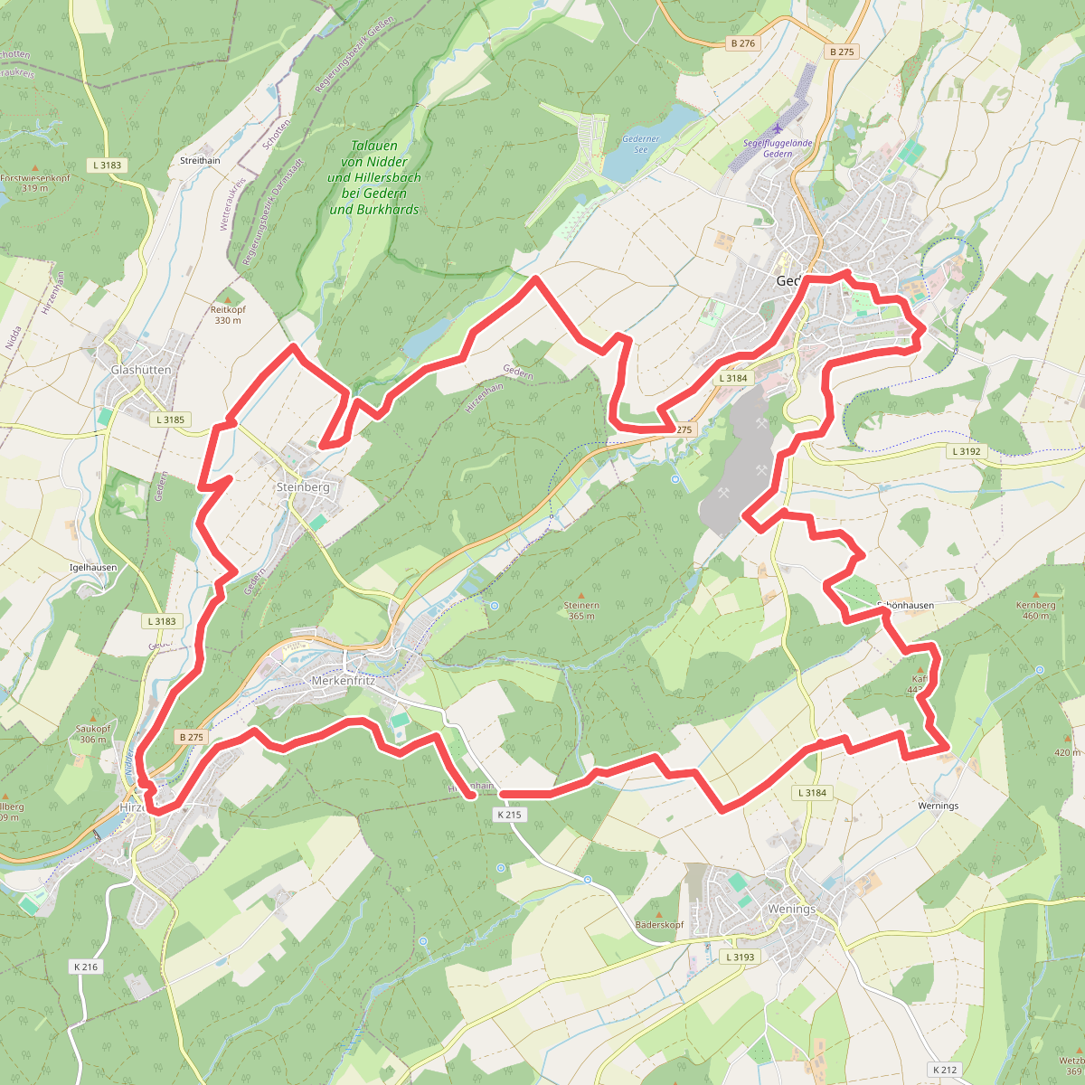Eisenpfad