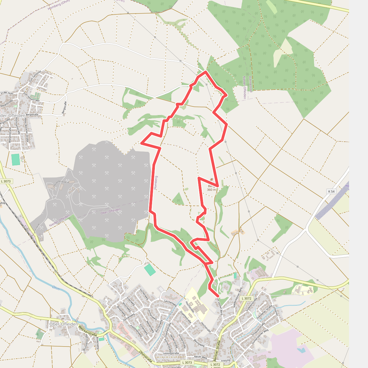 GeoTour Felsenmeer