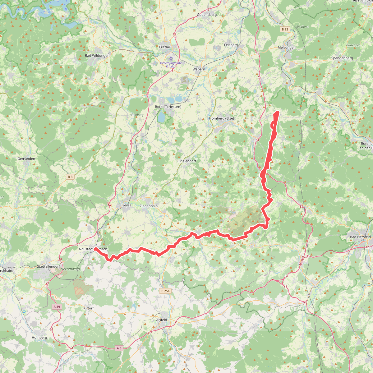 N-Weg