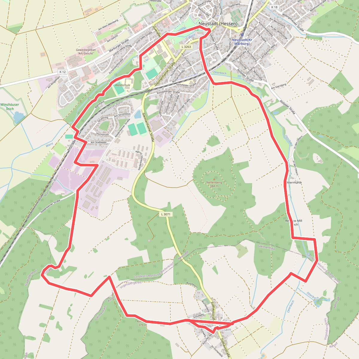 Gauklerrunde