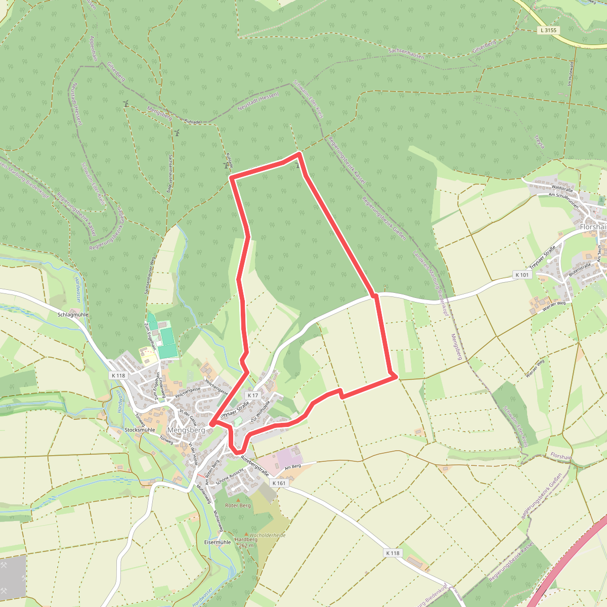 Wickenhohl/Möllerweg-Runde