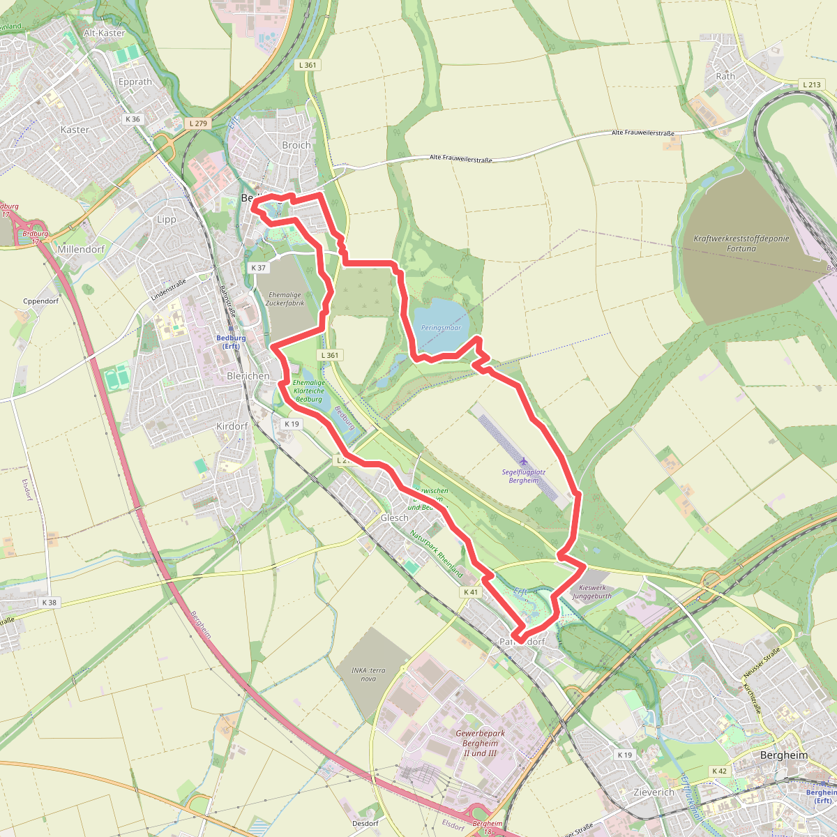 Schlösserweg