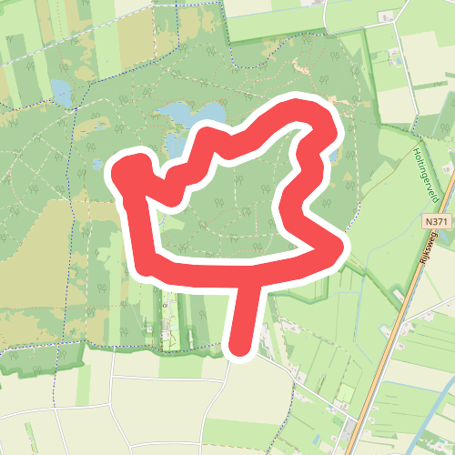 Dorpsommetje Oosterzand