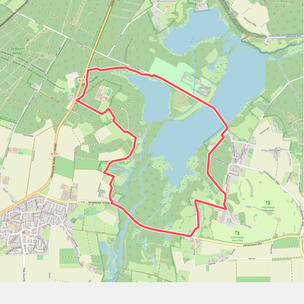 Leuther Mühlen-Pfad