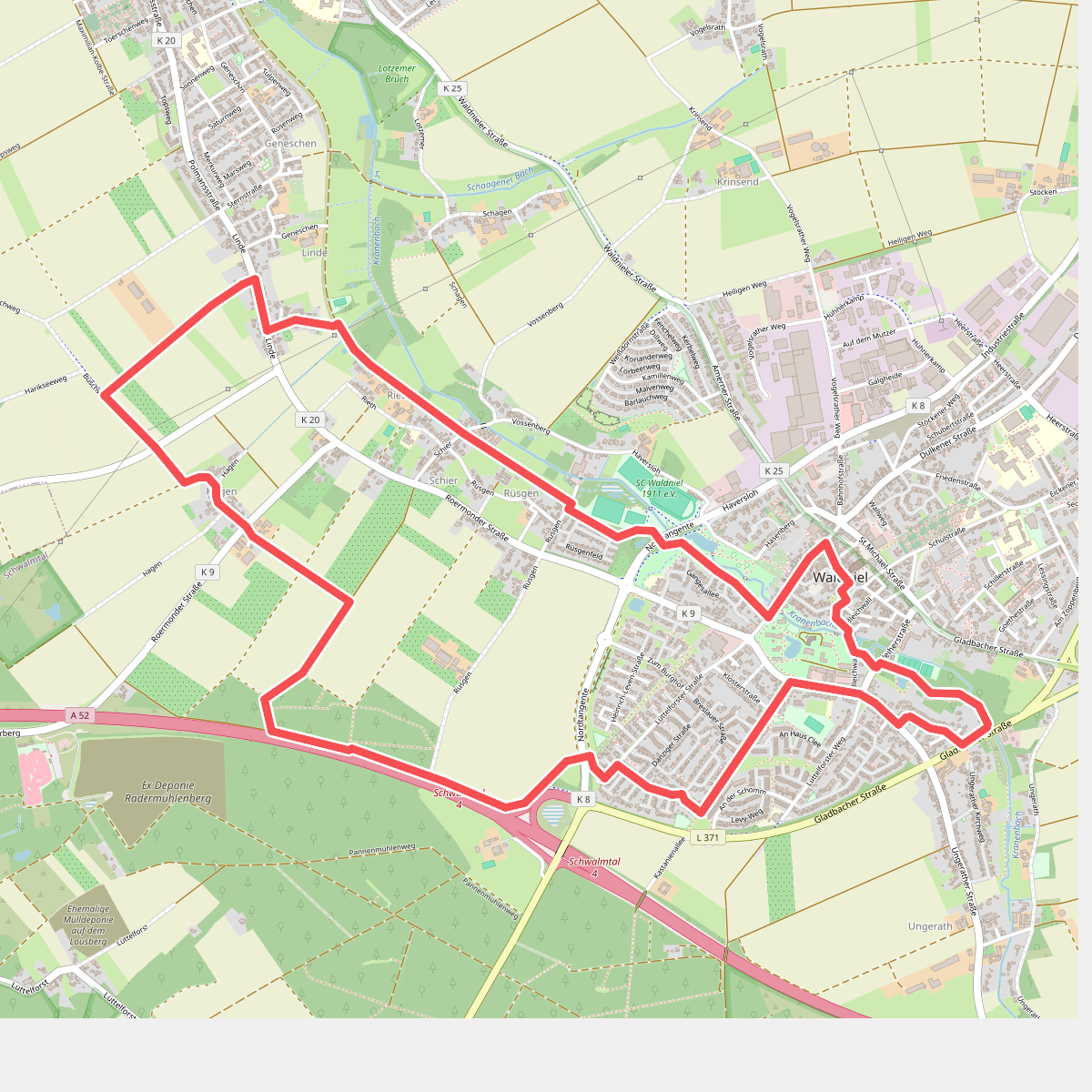 Schwalmtalweg 2