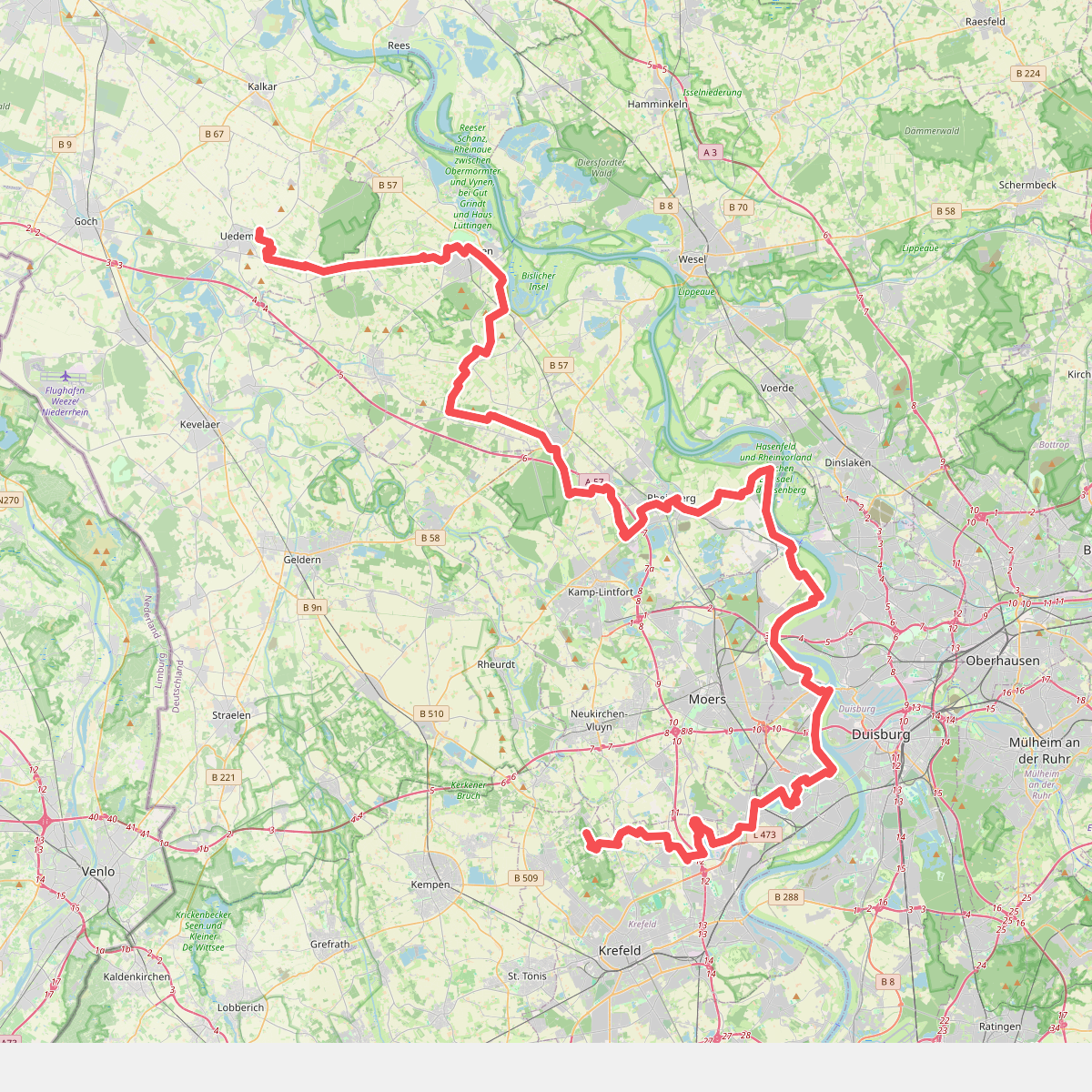 Rheinauenweg