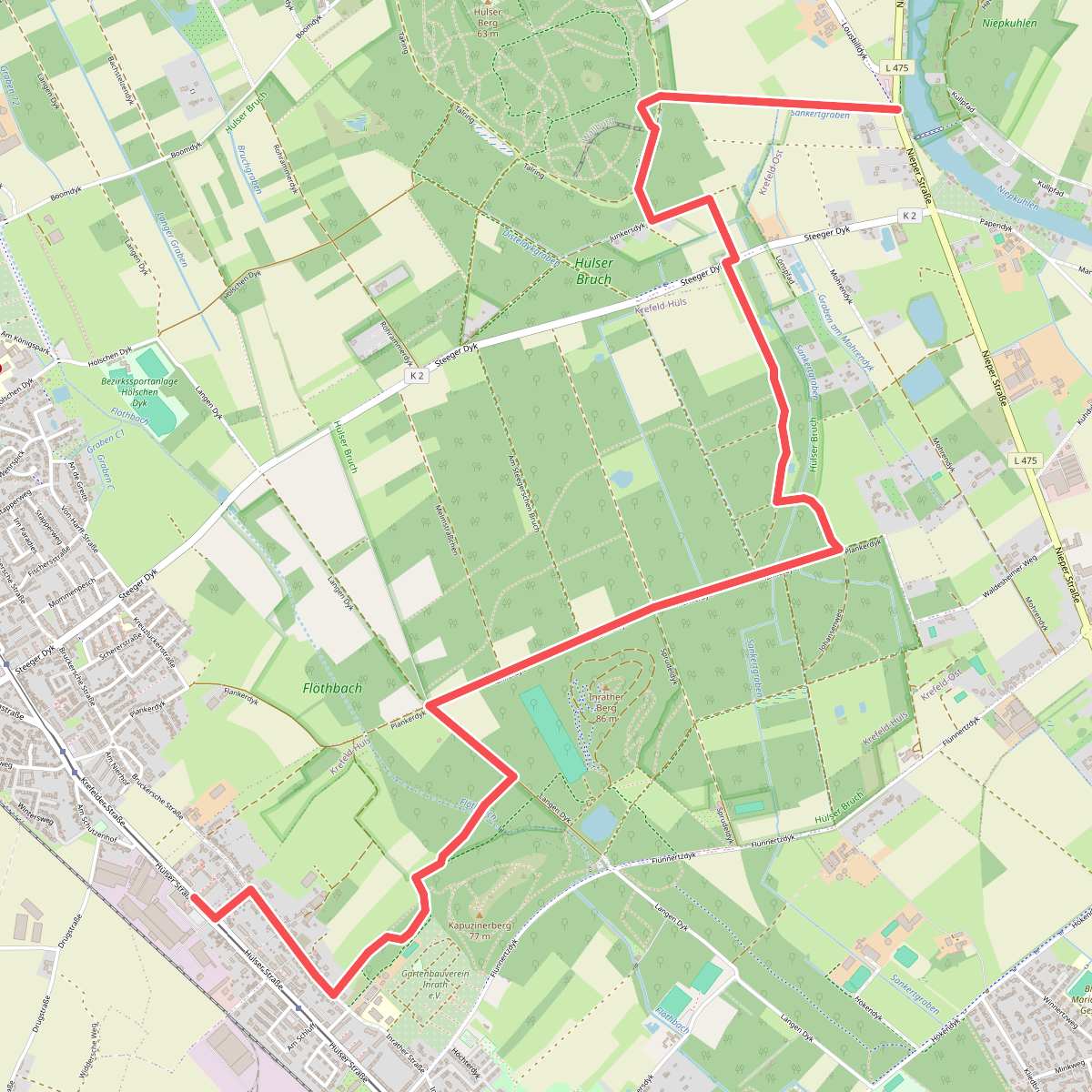 Heinrich-Mertens-Weg